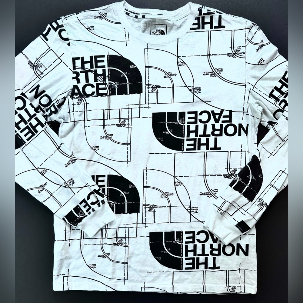 Men’s The North Face Long Sleeve Shirt